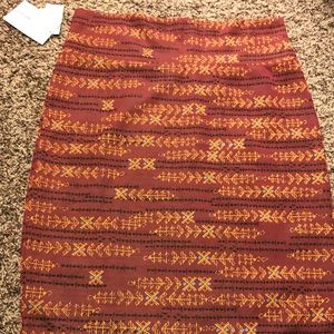 Lularoe Cassie Skirt